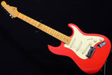Used G&L Legacy Fiesta Red-Brian's Guitars