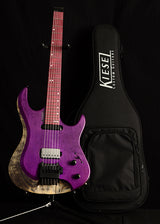 Used Kiesel Osiris Headless 6 Purpleheart-Brian's Guitars