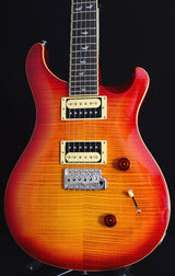Paul Reed Smith SE 30th Anniversary Custom 24 Limited Cherry Sunburst-Brian's Guitars