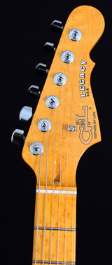 Used G&L Legacy Fiesta Red-Brian's Guitars