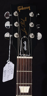 Used Gibson Les Paul Studio T Black Cherry Burst-Brian's Guitars
