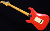 Used G&L Legacy Fiesta Red-Brian's Guitars