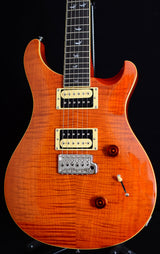Paul Reed Smith SE 30th Anniversary Custom 24 Limited Orange-Brian's Guitars