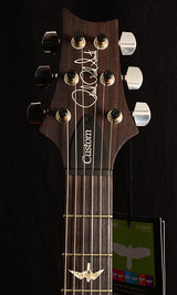 Paul Reed Smith Custom 24 Aquamarine Smokeburst-Electric Guitars-Brian's Guitars