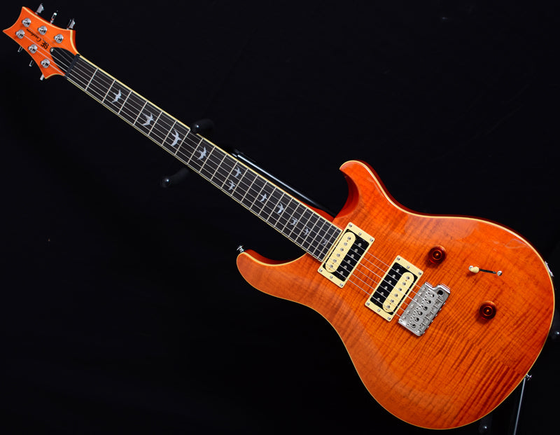 Paul Reed Smith SE 30th Anniversary Custom 24 Limited Orange