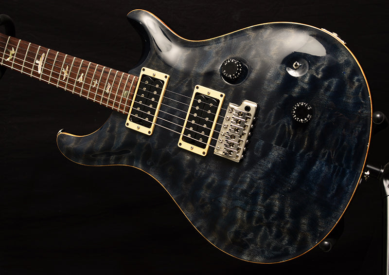 【保存版】 Used 1991 Blue Whale 24 Custom Smith Reed Paul ギター