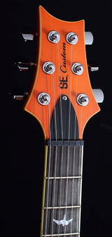 Paul Reed Smith SE 30th Anniversary Custom 24 Limited Orange-Brian's Guitars