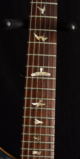 Used 1991 Paul Reed Smith Custom 24 Whale Blue-Electric Guitars-Brian's Guitars