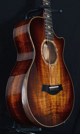 Taylor Custom GC 12 Fret Koa-Brian's Guitars
