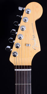 Used Fender American Elite Ash Stratocaster Aged Cherry Burst-Brian's Guitars