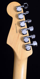 Used Fender American Elite Ash Stratocaster Aged Cherry Burst-Brian's Guitars