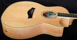 Used Taylor Doyle Dykes DDSM Grand Auditorium-Brian's Guitars