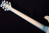 Paul Reed Smith Private Stock Custom 24 White Wash Ice Blue Burst-Brian's Guitars