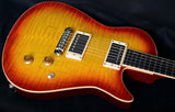 Used Giffin Valiant Solid Body Faded Cherry Burst-Brian's Guitars