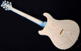 Paul Reed Smith Private Stock Custom 24 White Wash Ice Blue Burst-Brian's Guitars