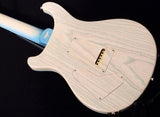 Paul Reed Smith Private Stock Custom 24 White Wash Ice Blue Burst-Brian's Guitars