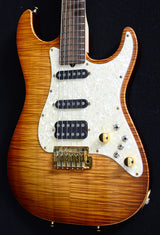 Used Tom Anderson Hollow Drop Top Classic Koa-Brian's Guitars