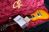 Used Giffin Valiant Solid Body Faded Cherry Burst-Brian's Guitars