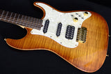 Used Tom Anderson Hollow Drop Top Classic Koa-Brian's Guitars