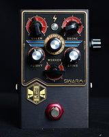 Beetronics Swarm Analog Fuzz Harmonizer-Effects Pedals-Brian's Guitars