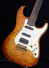 Used Tom Anderson Hollow Drop Top Classic Koa-Brian's Guitars