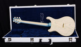 Paul Reed Smith Private Stock Custom 24 White Wash Ice Blue Burst-Brian's Guitars