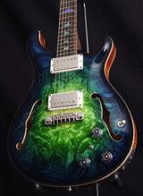 Paul Reed Smith Private Stock Hollowbody II Piezo Laguna Glow-Brian's Guitars