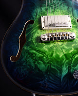 Paul Reed Smith Private Stock Hollowbody II Piezo Laguna Glow-Brian's Guitars