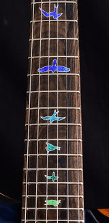 Paul Reed Smith Private Stock Hollowbody II Piezo Laguna Glow-Brian's Guitars