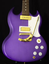 Used Gibson SG Futura Plum Insane Fade-Brian's Guitars