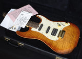 Used Tom Anderson Hollow Drop Top Classic Koa-Brian's Guitars