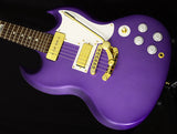 Used Gibson SG Futura Plum Insane Fade-Brian's Guitars