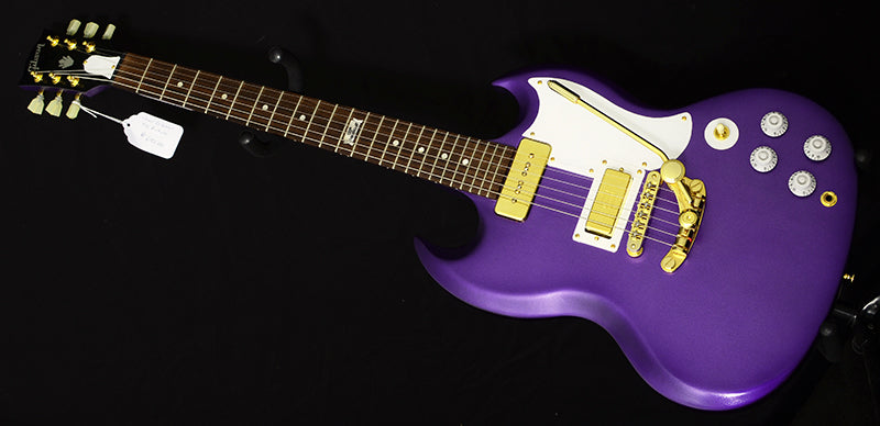 Used Gibson SG Futura Plum Insane Fade-Brian's Guitars