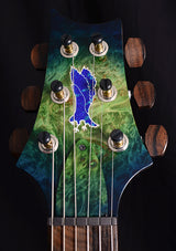 Paul Reed Smith Private Stock Hollowbody II Piezo Laguna Glow-Brian's Guitars