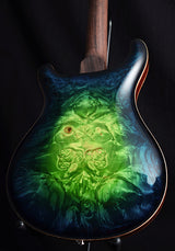 Paul Reed Smith Private Stock Hollowbody II Piezo Laguna Glow-Brian's Guitars