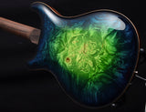 Paul Reed Smith Private Stock Hollowbody II Piezo Laguna Glow-Brian's Guitars