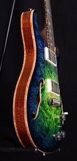 Paul Reed Smith Private Stock Hollowbody II Piezo Laguna Glow-Brian's Guitars