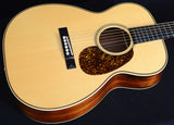 Used Bourgeois Custom OM Brazilian Rosewood-Brian's Guitars