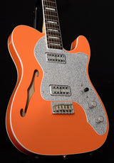 Fender Limited Edition Parallel Universe Tele Thinline Super Deluxe Orange-Brian's Guitars