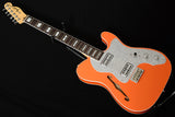 Fender Limited Edition Parallel Universe Tele Thinline Super Deluxe Orange-Brian's Guitars