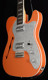 Fender Limited Edition Parallel Universe Tele Thinline Super Deluxe Orange-Brian's Guitars
