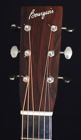 Used Bourgeois Custom OM Brazilian Rosewood-Brian's Guitars