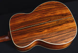 Used Bourgeois Custom OM Brazilian Rosewood-Brian's Guitars