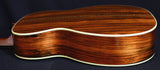 Used Bourgeois Custom OM Brazilian Rosewood-Brian's Guitars