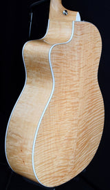 Taylor 214ce-QM DLX Deluxe Quilted Maple Special Edition-Brian's Guitars