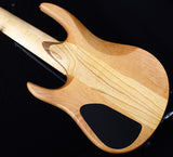 Used Fodera Anthony Jackson AJ6 Contrabass 6 String Zebrawood-Brian's Guitars