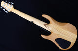 Used Fodera Anthony Jackson AJ6 Contrabass 6 String Zebrawood-Brian's Guitars