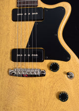 Tom Anderson Bobcat Special TV Yellow-Brian's Guitars