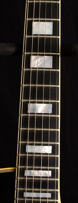 Used Gibson Custom Shop 50th Anniversary Les Paul Custom VOS Ebony-Brian's Guitars