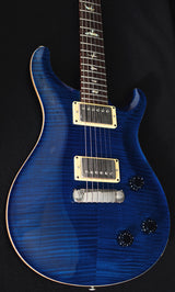 Used Paul Reed Smith Custom 22 Whale Blue-Brian's Guitars